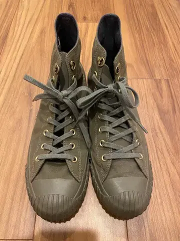 Nigel Cabourn x CONVERSE ALL STAR 11하프