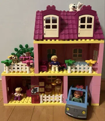 [ 단종품 ] LEGO 레고 듀플로 인형의 집 4966