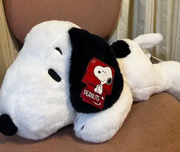 스누피 봉제 인형