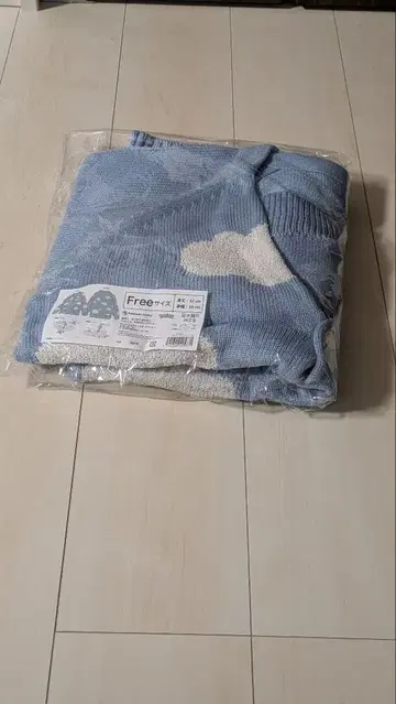 [배송비 포함] [온라인 완판템] 포켓몬 센터 가디건 칠타리스 스카이블루