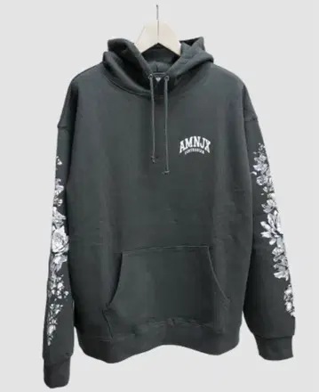 히라모토 렌 후드티 AMNJX Lotus Flower Hoodie