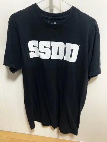 fuct SSDD 티셔츠 M 사이즈 블랙