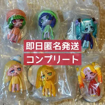 tea break 우일스위츠 VIRUSWEETS figure