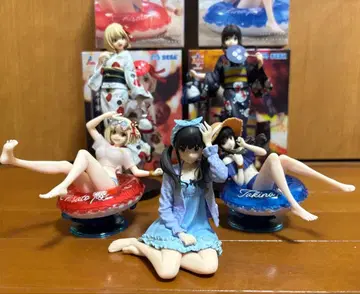 리코리스 타키나 치즈루 피규어