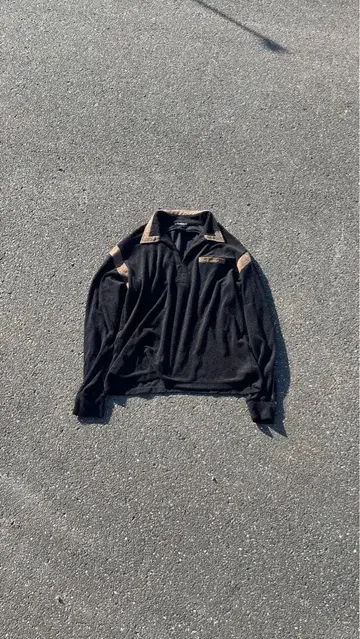 90s00s 스키퍼 롱 슬리브 T