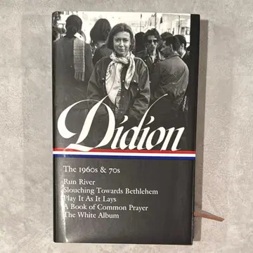 Joan Didion The 1960s & 70s