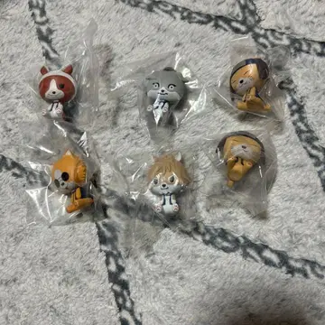 [14일까지] NARUTO 제일복권 닌견 초코놋코 6세트