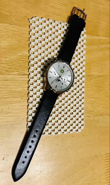 존디어 JONH DEERE 손목시계 (레어)