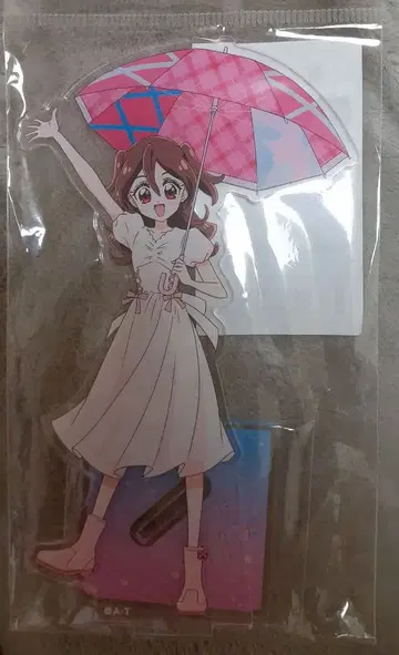 너와 아이돌 프리큐어 사쿠라 우타 아크릴 스탠드 나나이로 레인 드롭