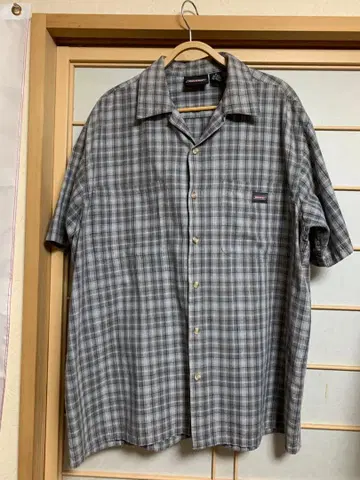 디키즈 Dickies 반팔 셔츠 구제 의류