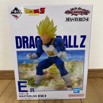 제일복권 드래곤볼 옴니버스 어메이징 E상 베지터