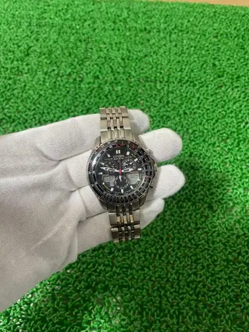 CITIZEN Eco-Drive C650-Q02144 (미확인)