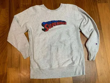 별주 Champion REVERSE WEAVE 슈퍼맨 맨투맨 X L