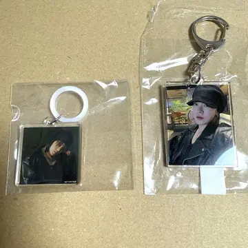 YUTA 키링 Depth 세븐 특전