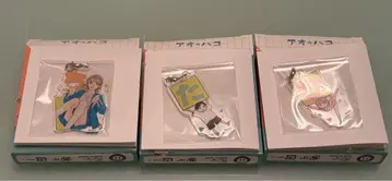 푸른상자 흔들 피규어 컬렉션 이노마타 다이키, 시카노 치나츠, 초노 히나