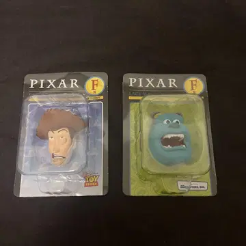 픽사 happy 복권 2025 F상 페이스 마그넷 2종