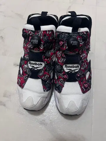 Reebok 인스타펌프 퓨리 26.5cm