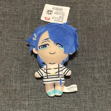 밀그램 봉제 인형 마스코트 하루카