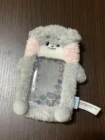 zb1 고니니 트레이딩 카드 케이스 박건욱