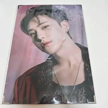 HOSHI 호시 POWER OF LOVE 프리미엄 사진