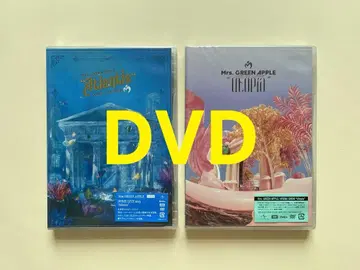 Mrs.GREEN APPLE/일반ver ( DVD ) 2작품 #156