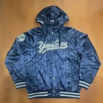 00s~ new york yankees 바시티 자켓 네이비 MLB