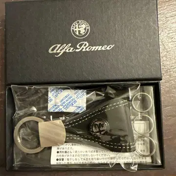 Alfa Romeo 오리지널 키링