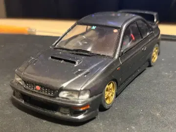 임프레자 GC8 프라모델