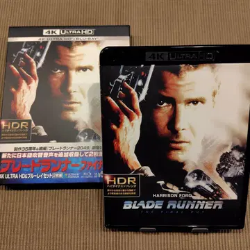블레이드 러너 파이널 컷 UltraHD Blu-ray