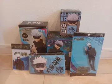 고죠 사토루 6세트