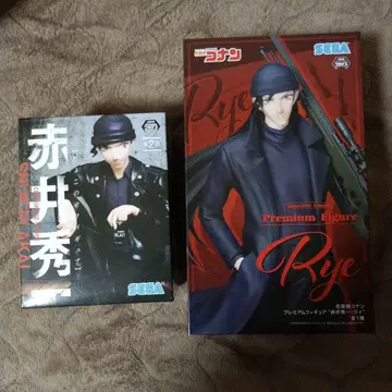 [ 미개봉 ] 이상윤(아카이 슈이치) 라이 피규어 2개 세트