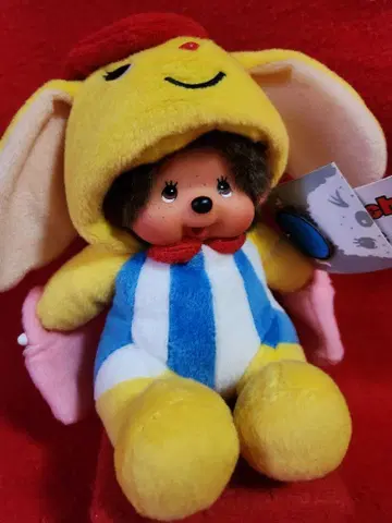 몽치치 모던 반려동물 monchhichi modern pets 세키구치
