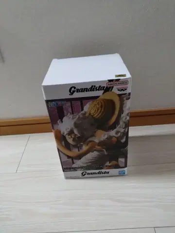 원피스 루피 피규어