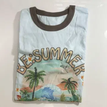 BE:SUMMER 셔츠