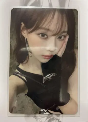 aespa dirty work 워너 혜택 윈터