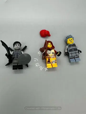 정품 레어 레고 853687 닌자고 엘리먼트 마스터 세트