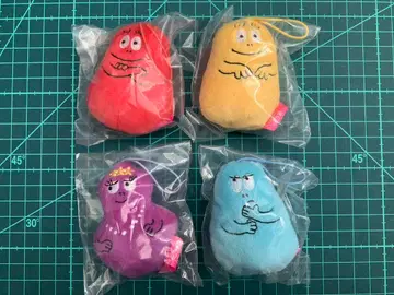 바바파파 카부구루미 4종