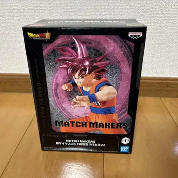 MATCH MAKERS 슈퍼 사이어인 갓 손오공