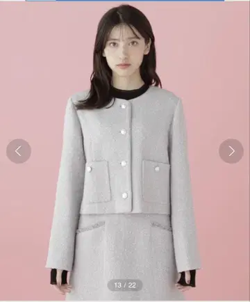 [새상품급] JILL by JILL STUART 자켓