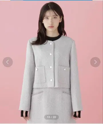 [새상품급] JILL by JILL STUART 자켓