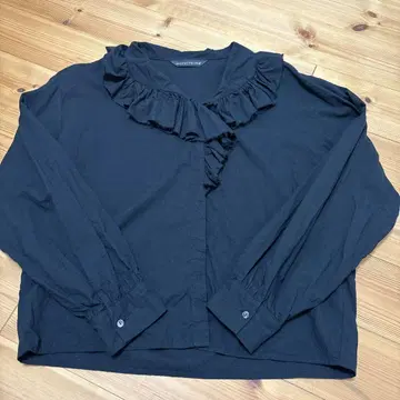 mizuiro ind 블라우스