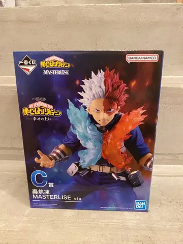 제일복권 나의 히어로 아카데미아 -행복 위에- C상 토도로키 쇼토