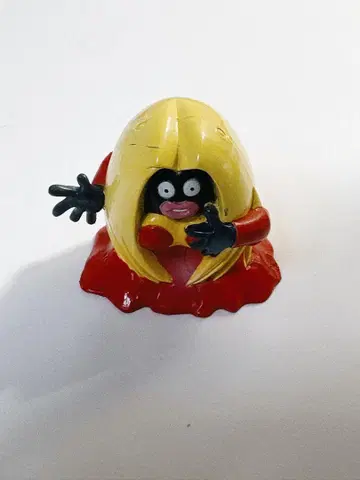 포켓몬 몬코레 초기 레어 루주라 피규어 TOMY