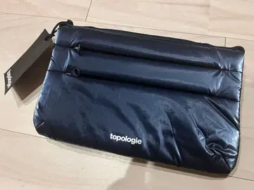 정품 topology 토폴로지 플랫 사코슈 스몰