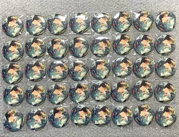 앙스타 테마 스카우트 캔뱃지 세나 이즈미 2023 Summer