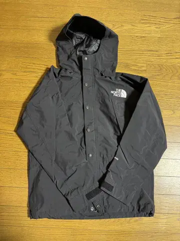 THE NORTH FACE 마운틴 파카 블랙