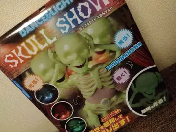 SKULL SHOW 댄스 & 라이트 기능