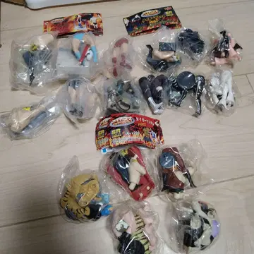 타이거 마스크 파이팅 컬렉션 피규어