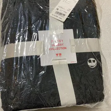 유니클로 나이트메어 비포 크리스마스 잭 플리스 파자마 M 새상품