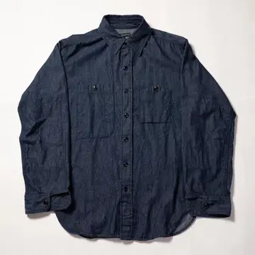 Engineered Garments Work Shirt Denim XS